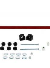 Nolathane Sway bar - 26mm X heavy duty Ford Focus Rear 2000-2007                                     - REV011.0084 - Image 4