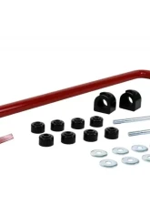 Nolathane Sway bar - 26mm X heavy duty Ford Focus Rear 2000-2007                                     - REV011.0084 - Image 3