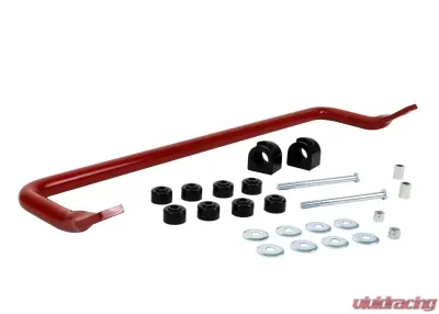 Nolathane Sway bar - 26mm X heavy duty Ford Focus Rear 2000-2007 - REV011.0084