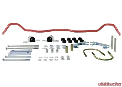 Nolathane 20mm Heavy Duty Rear Sway Bar for Dodge Dakota 1997-2000 Models - REV011.0088