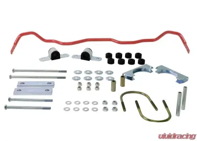 Nolathane 20mm Heavy Duty Rear Sway Bar for Dodge Dakota 1997-2000 Models - REV011.0088