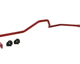 Nolathane Sway bar - 24mm heavy duty blade adjustable Rear
