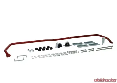 Nolathane Sway Bar - 22mm X heavy duty Rear - REV011.0110