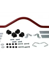 Nolathane Sway Bar - 30mm X heavy duty Jeep Rear                                     - REV011.0118 - Image 2