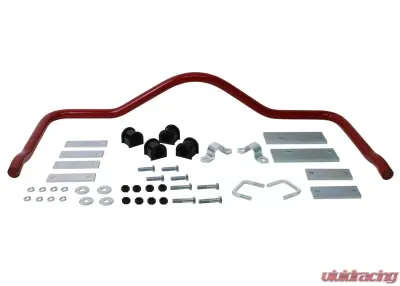 Nolathane Sway Bar - 30mm X heavy duty Jeep Rear - REV011.0118