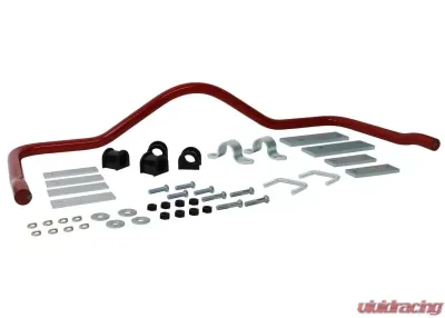 Nolathane Sway Bar - 30mm X heavy duty Jeep Rear - REV011.0118