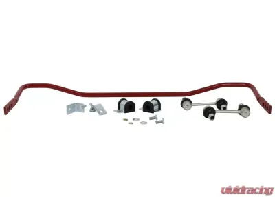 Nolathane Sway bar - 16mm heavy duty blade adjustable BMW Rear - REV011.0134