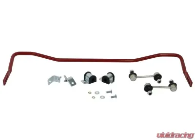Nolathane Sway bar - 16mm heavy duty blade adjustable BMW Rear - REV011.0134