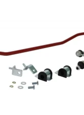 Nolathane Sway bar - 16mm heavy duty blade adjustable BMW Rear                                     - REV011.0134 - Image 2