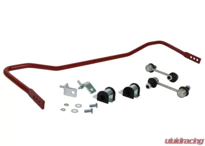 Nolathane Sway bar - 16mm heavy duty blade adjustable BMW Rear - REV011.0134