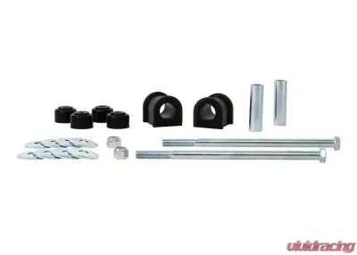 Nolathane Sway bar - mount and link bushings Chevrolet Camaro Rear 1982-2002 - REV012.0176