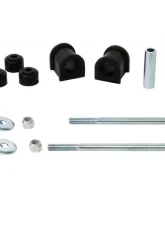 Nolathane Sway bar - mount and link bushings Chevrolet Camaro Rear 1982-2002                                     - REV012.0176 - Image 3