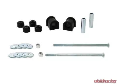 Nolathane Sway bar - mount and link bushings Chevrolet Camaro Rear 1982-2002 - REV012.0176