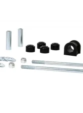 Nolathane Sway bar - mount and link bushings Chevrolet Camaro Rear 1982-2002                                     - REV012.0176 - Image 2