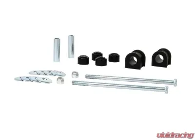 Nolathane Sway bar - mount and link bushings Chevrolet Camaro Rear 1982-2002 - REV012.0176