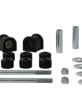 Nolathane Sway bar - mount and link bushings Chevrolet Camaro Rear 1982-1999                                     - REV012.0178 - Image 2