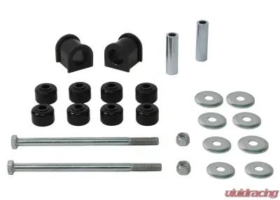 Nolathane Sway bar - mount and link bushings Chevrolet Camaro Rear 1982-1999 - REV012.0178