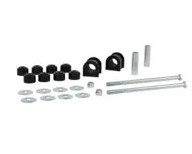 Nolathane Sway bar - mount and link bushings Rear