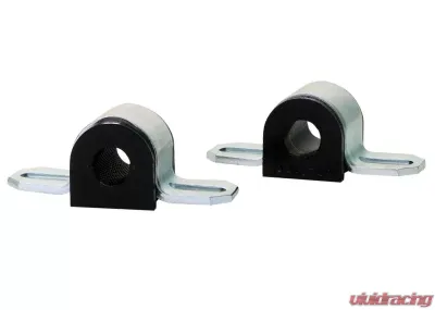 Nolathane Rear Sway Bar Bushings 18mm for Mitsubishi Eclipse 00-05, Scion tC 05-07 - REV012.0184