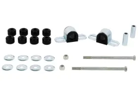 Nolathane Sway bar - mount and link bushings Rear