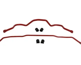 Nolathane Sway bar - vehicle kit Honda Civic Front and Rear 2001-2005