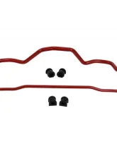 Nolathane Sway bar - vehicle kit Honda Civic Front and Rear 2001-2005                                     - REV013.0006 - Image 4