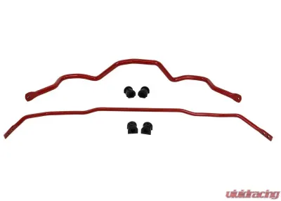 Nolathane Sway bar - vehicle kit Honda Civic Front and Rear 2001-2005 - REV013.0006