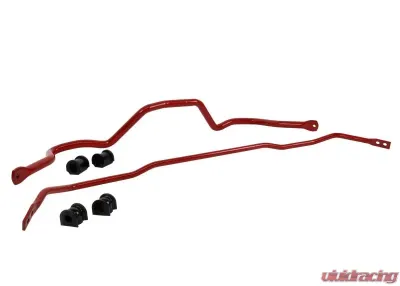 Nolathane Sway bar - vehicle kit Honda Civic Front and Rear 2001-2005 - REV013.0006