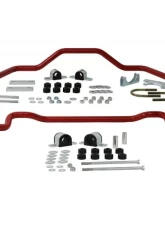 Nolathane Sway bar - vehicle kit Front and Rear                                     - REV013.0010 - Image 2