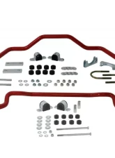 Nolathane Sway bar - vehicle kit Front and Rear                                     - REV013.0010 - Image 3