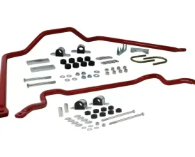 Nolathane Sway bar - vehicle kit Front and Rear