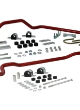 Nolathane Sway bar - vehicle kit Front and Rear                                     - REV013.0010 - Image 3