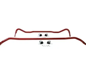Nolathane Sway bar - vehicle kit Chevrolet Front and Rear