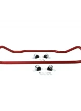 Nolathane Sway bar - vehicle kit Chevrolet Front and Rear                                     - REV013.0012 - Image 4