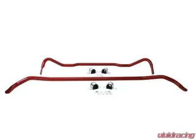 Nolathane Sway bar - vehicle kit Chevrolet Front and Rear - REV013.0012