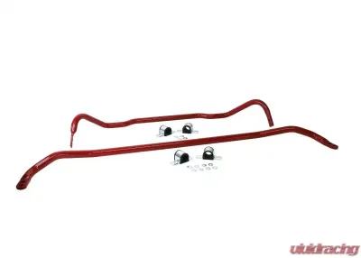 Nolathane Sway bar - vehicle kit Chevrolet Front and Rear - REV013.0012