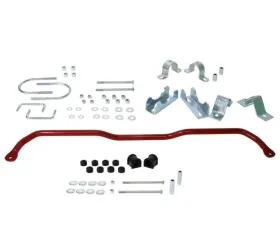 Nolathane Sway bar - vehicle kit Front and Rear