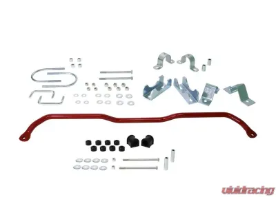 Nolathane Sway bar - vehicle kit Front and Rear - REV013.0014