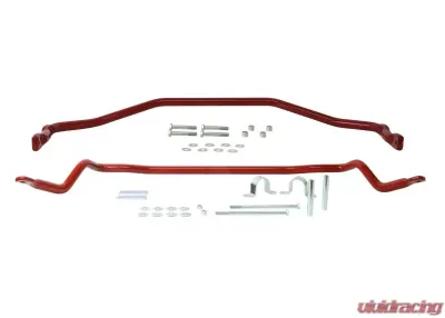 Nolathane Sway bar - vehicle kit Front and Rear - REV013.0016
