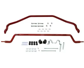 Nolathane Sway bar - vehicle kit Front and Rear