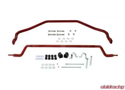 Nolathane Sway bar - vehicle kit Front and Rear - REV013.0016