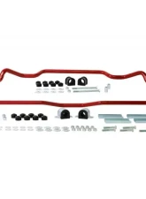 Nolathane Sway bar - vehicle kit Front and Rear                                     - REV013.0020 - Image 3