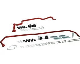 Nolathane Sway bar - vehicle kit Front and Rear
