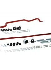 Nolathane Sway bar - vehicle kit Front and Rear                                     - REV013.0020 - Image 4