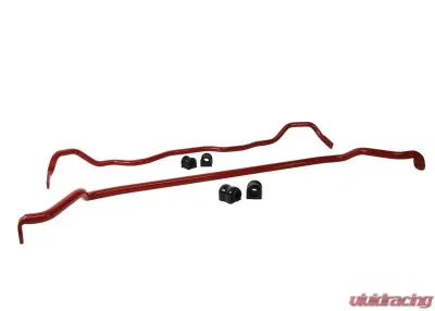 Nolathane Sway bar - vehicle kit Honda Civic Front and Rear 2012-2015 - REV013.0026