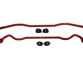 Nolathane Sway bar - vehicle kit Chevrolet Front and Rear