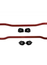 Nolathane Sway bar - vehicle kit Chevrolet Front and Rear                                     - REV013.0028 - Image 4