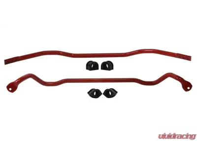 Nolathane Sway bar - vehicle kit Chevrolet Front and Rear - REV013.0028