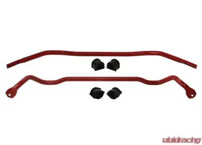 Nolathane Sway bar - vehicle kit Chevrolet Front and Rear - REV013.0028