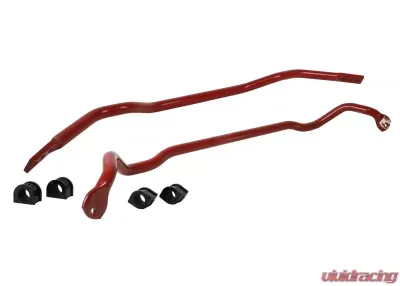 Nolathane Sway bar - vehicle kit Chevrolet Front and Rear - REV013.0028